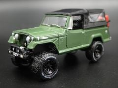 1:64 1968 Jeep Jeepster Commando