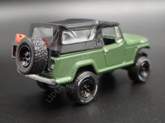 1:64 1968 Jeep Jeepster Commando