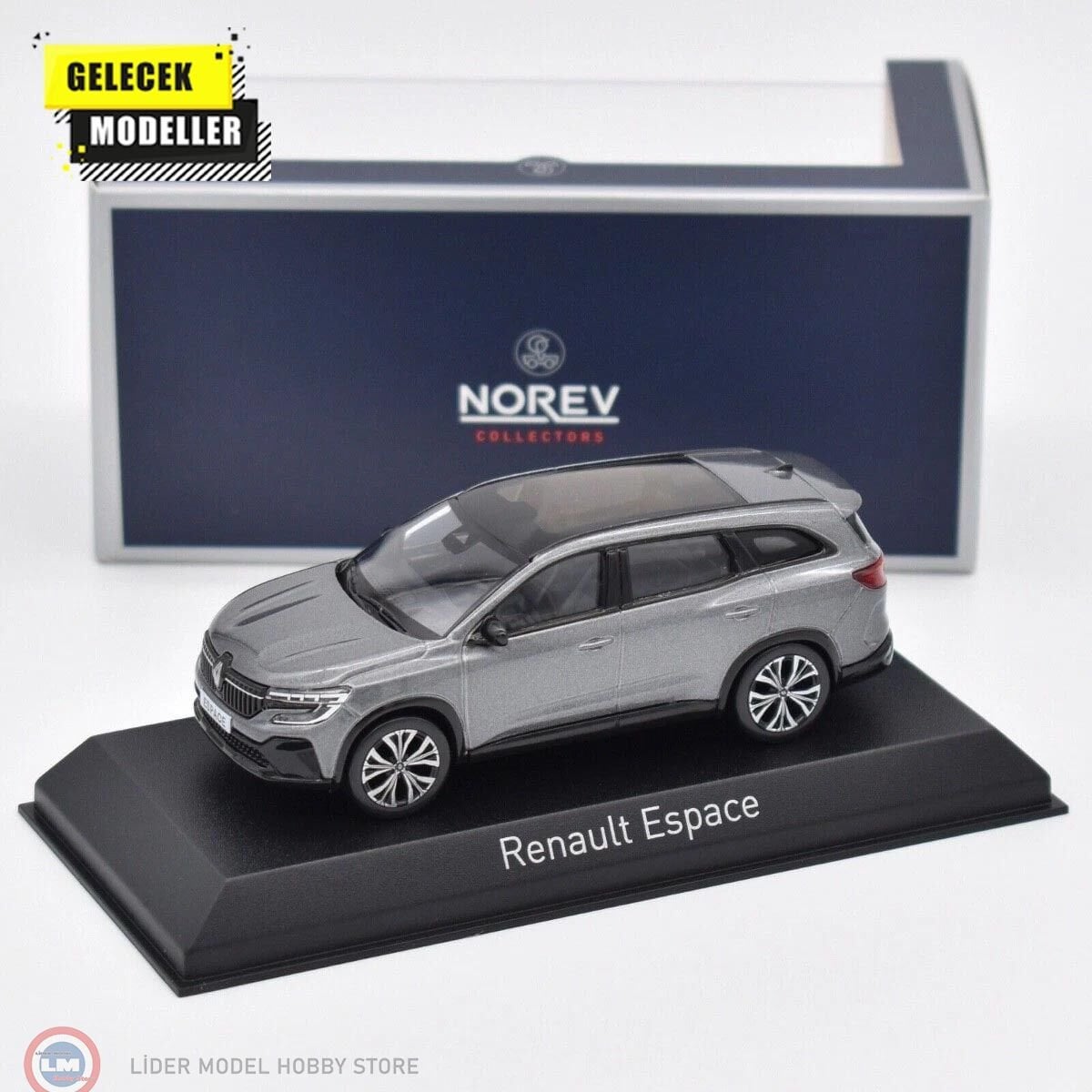 1:43 Norev 2023 Renault Espace