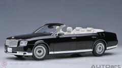 1:18 Autoart 2022 Toyota Century Convertible