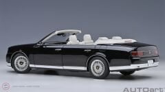 1:18 Autoart 2022 Toyota Century Convertible