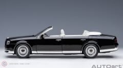 1:18 Autoart 2022 Toyota Century Convertible
