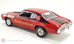 1:18 1970 Chevrolet Chevelle LS6 Red Alert #27