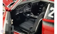 1:18 1970 Chevrolet Chevelle LS6 Red Alert #27
