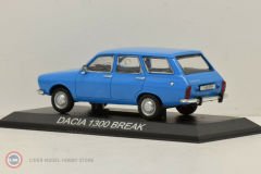 1:43 1970 Dacia 1300 Break