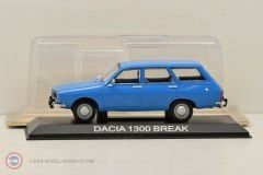 1:43 1970 Dacia 1300 Break