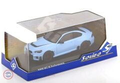 1:43 Solido 2023 BMW M2 G87