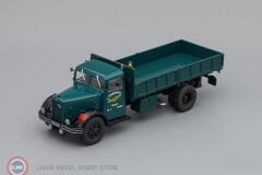 1:43 Atlas 1949 Berliet GDR7W Truck RICHAUD Francois Transports