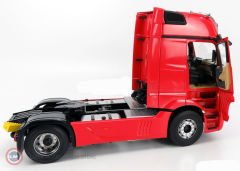 1:18 Mercedes Benz Actros Gigaspace 4x2 Kırmızı