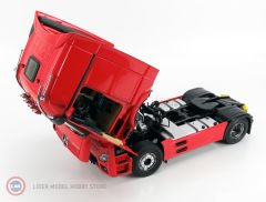 1:18 Mercedes Benz Actros Gigaspace 4x2 Kırmızı
