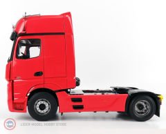 1:18 Mercedes Benz Actros Gigaspace 4x2 Kırmızı