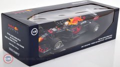 1:18 Red Bull Racing Honda RB16B, World Champion 2021 Max