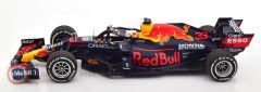 1:18 Red Bull Racing Honda RB16B, World Champion 2021 Max