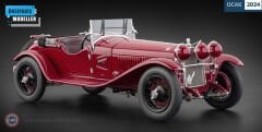 1:18 1930 Alfa Romeo 6C 1750 GS