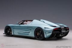 1:18 Autoart 2016 Koenigsegg Regera (Horizon Blue)