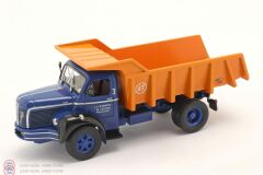 1:43 Atlas 1953 Berliet GLM10 Truck