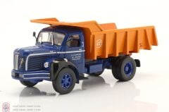 1:43 Atlas 1953 Berliet GLM10 Truck