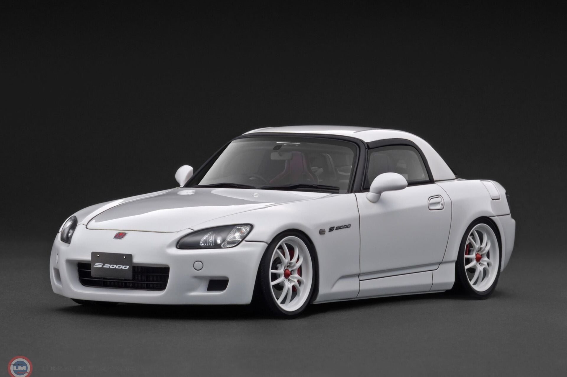 1:18 Ignition Honda S2000 (AP1)
