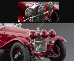 1:18 1930 Alfa Romeo 6C 1750 GS