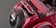 1:18 1930 Alfa Romeo 6C 1750 GS