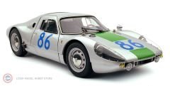 1:18 CMC 1964 Porsche 904 Carrera GTS Winner Targa