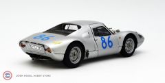 1:18 CMC 1964 Porsche 904 Carrera GTS Winner Targa
