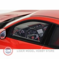 1:18 2020 Honda Civic Type R GT FK8 Euro Spec