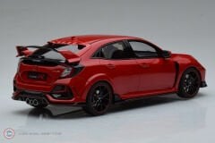 1:18 2020 Honda Civic Type R GT FK8 Euro Spec