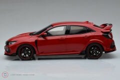 1:18 2020 Honda Civic Type R GT FK8 Euro Spec
