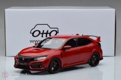 1:18 2020 Honda Civic Type R GT FK8 Euro Spec