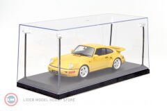 1:18 Led'li Showcase Siyah Zemin
