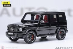 1:18 Autoart 2019 MERCEDES BENZ AMG G63 - Black
