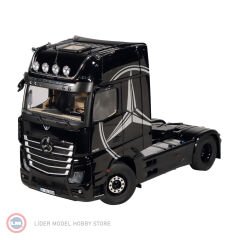 NZG - 1:18 Mercedes Benz Actros Gigaspace 4x2 Siyah - 18.649,54 TL