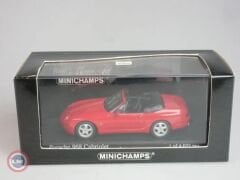 1:43 Minichamps 1994 Porsche 968 Cabrio
