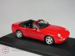 1:43 Minichamps 1994 Porsche 968 Cabrio