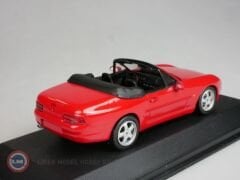 1:43 Minichamps 1994 Porsche 968 Cabrio