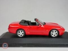 1:43 Minichamps 1994 Porsche 968 Cabrio