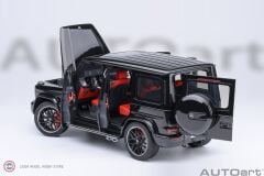 1:18 Autoart 2019 MERCEDES BENZ AMG G63 - Black