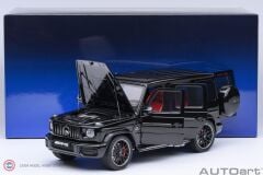 1:18 Autoart 2019 MERCEDES BENZ AMG G63 - Black