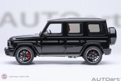 1:18 Autoart 2019 MERCEDES BENZ AMG G63 - Black