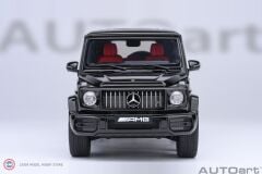 1:18 Autoart 2019 MERCEDES BENZ AMG G63 - Black