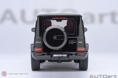 1:18 Autoart 2019 MERCEDES BENZ AMG G63 - Black