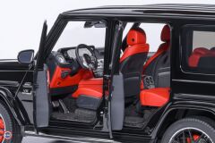 1:18 Autoart 2019 MERCEDES BENZ AMG G63 - Black