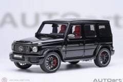 1:18 Autoart 2019 MERCEDES BENZ AMG G63 - Black