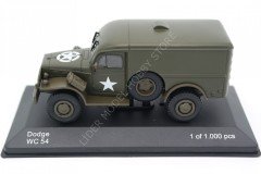 1:43 1942 Dodge WC54 Askeri Araç