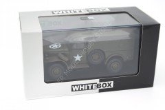 1:43 1942 Dodge WC54 Askeri Araç