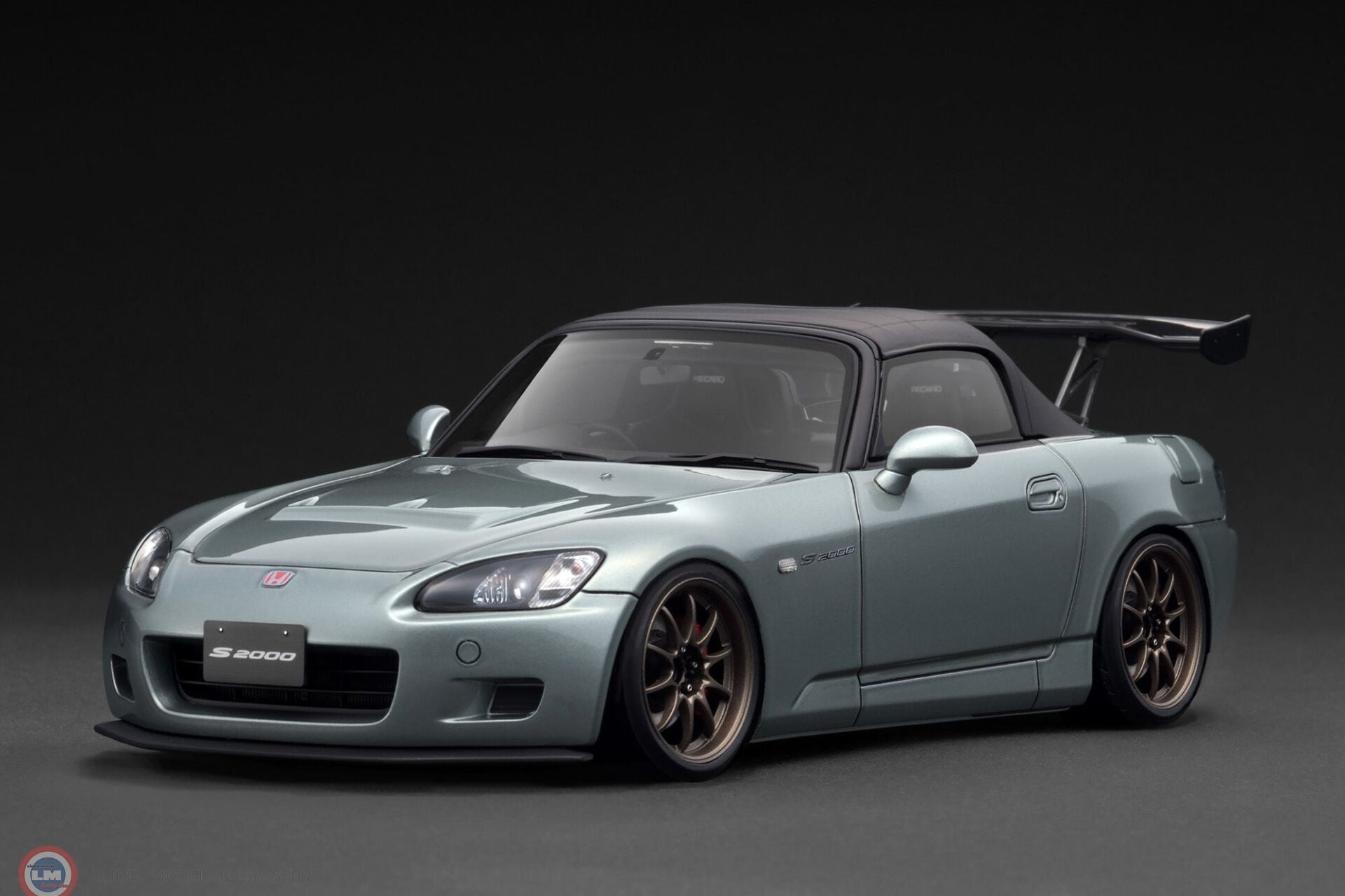 1:18 Ignition Honda S2000 (AP1)