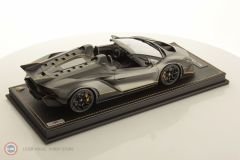 1:18 2024 Lamborghini Autentica Grigio Titans