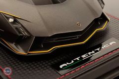 1:18 2024 Lamborghini Autentica Grigio Titans