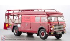 1:18 CMC 1957 Ferrari Racing Transporter Fiat 642 RN2 Bartoletti